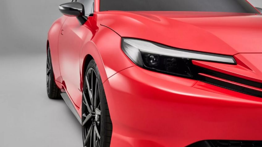 Honda Prelude, el auto deportivo híbrido llegará a Europa y lo deseamos en México