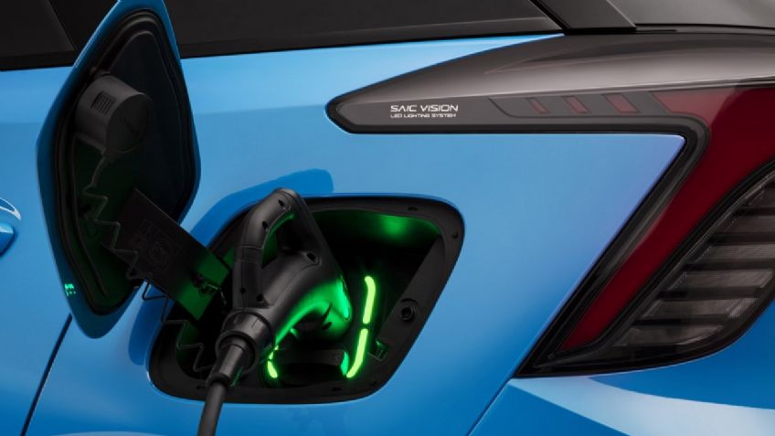 ¿Cuál es el auto más potente de MG Motor en México en 2024? Es eléctrico y tiene más de 420 hp