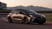 Foto ilustrativa de la nota titulada Toyota Corolla GR 2025, podría contar con una nueva transmisión, ¿Lo veremos en México?
