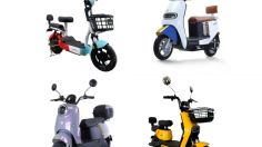 ¡Yulay vende vehículos eléctricos de EVOBIKE! Estos son los más baratos