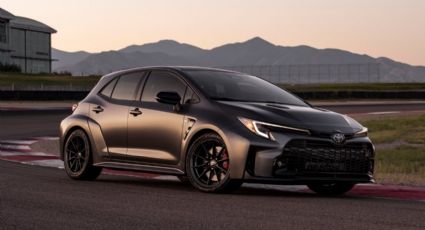 Toyota Corolla GR 2025, podría contar con una nueva transmisión, ¿Lo veremos en México?