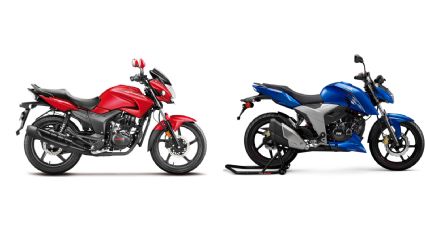 ¿Qué marca de motos indias es mejor, Hero MotoCorp o TVS Motor Company?