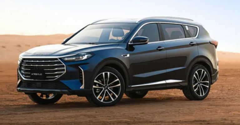 Jetour X70 Plus 2024 