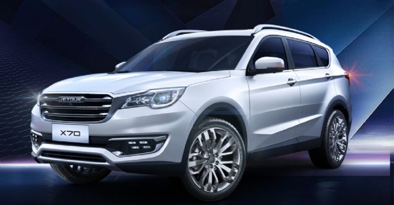 Jetour X70 2024