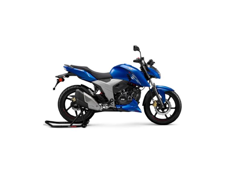 Qué tan buenas son las motos TVS Motor Company