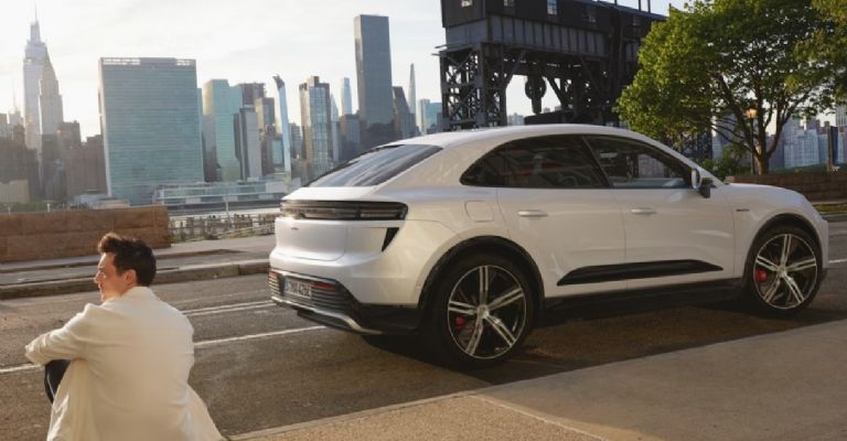 Ventas de Porsche en 2024