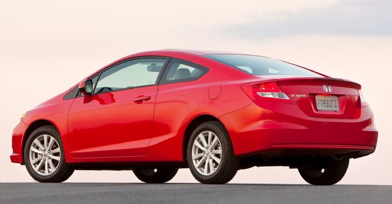 Honda Civic usado en México