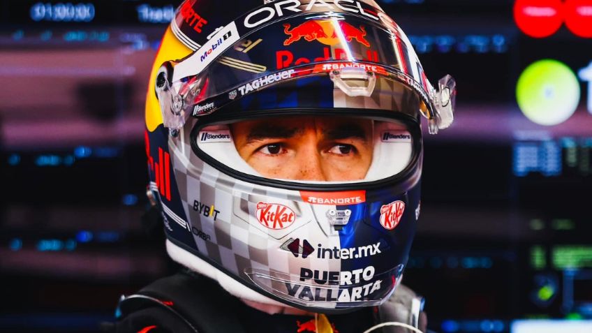 Checo Pérez: ¿Su asiento peligra después de Silverstone?