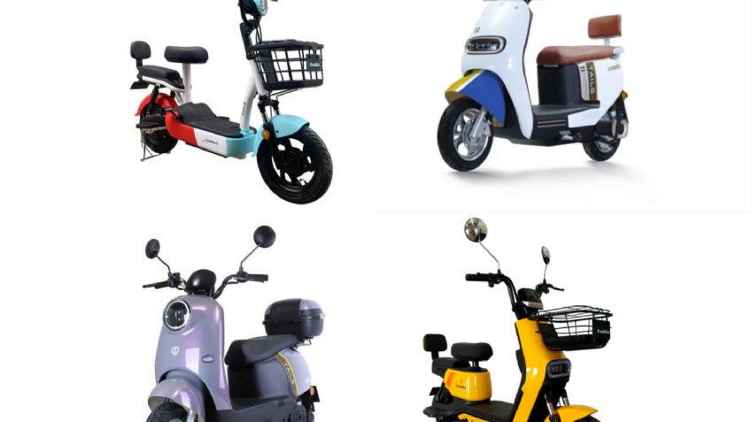 ¡Yulay vende vehículos eléctricos de EVOBIKE! Estos son los más baratos