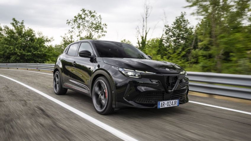 Alfa Romeo Junior: Detalles de lo nuevo de esta marca de lujo italiana, ¡impresionante!