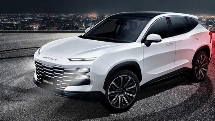 ¿Cuánto cuestan la camionetas de Jetour en México?