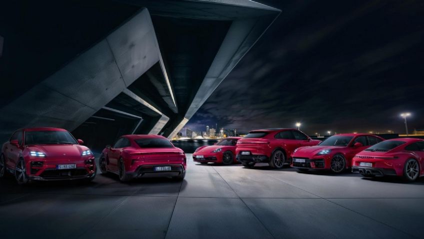 Las marcas de autos deportivos también han vendido, Porsche vendió más de 150 mil autos en lo que va 2024