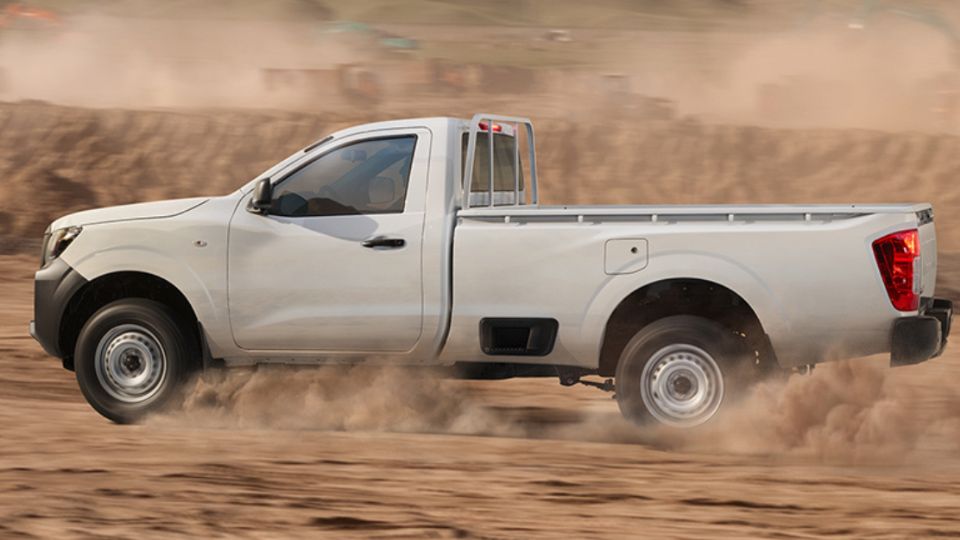 La Nissan NP300 se consolida como uno de los autos más vendidos en nuestro país.