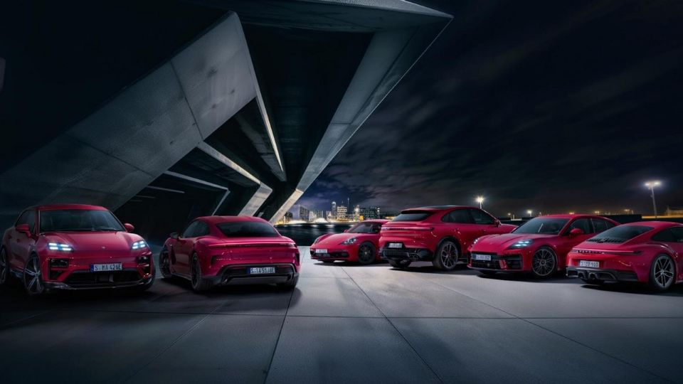 Estas son las ventas de Porsche en lo que vamos de 2024