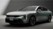 Foto ilustrativa de la nota titulada Kia K4 2025: El sucesor del Forte será orgullosamente hecho en México