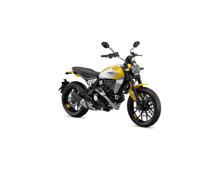 Ducati Scrambler Icon