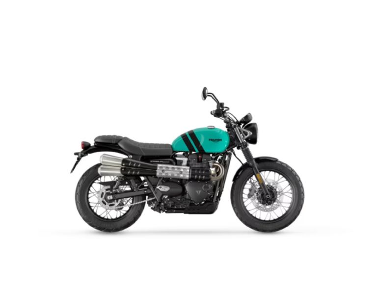 Triumph Scrambler 900