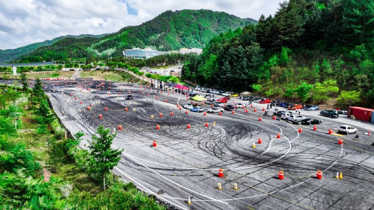 Habrá automovilismo en los Juegos Olímpicos