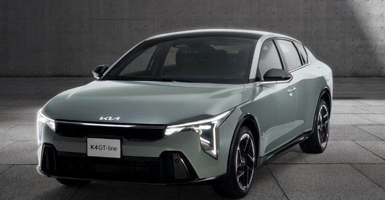 Kia K4 2025 precios en México