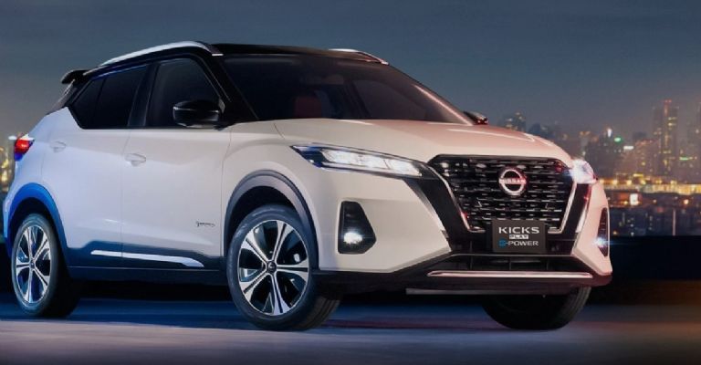 Nissan Kicks e-Power