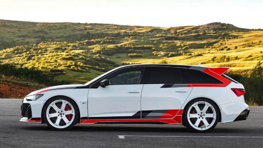 ¿Qué significa que un vehículo de Audi sea Avant? Lo que debes saber de esta belleza alemana