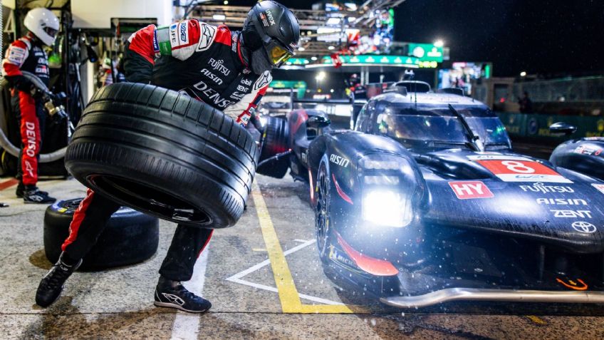 Juegos Olímpicos 2028: El automovilismo no podría entrar