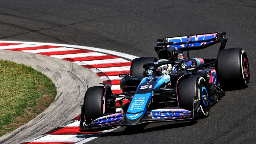 Este podría ser el nuevo piloto de Alpine para 2025