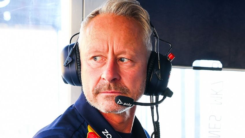Jonathan Wheatley deja Red Bull para unirse a Audi; ¿será el fin del dominio de los Toros Rojos?