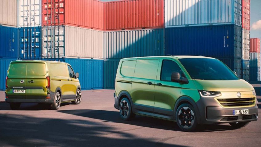 Volkswagen Transporter T7 2025, la camioneta estrena versión todoterreno y la queremos