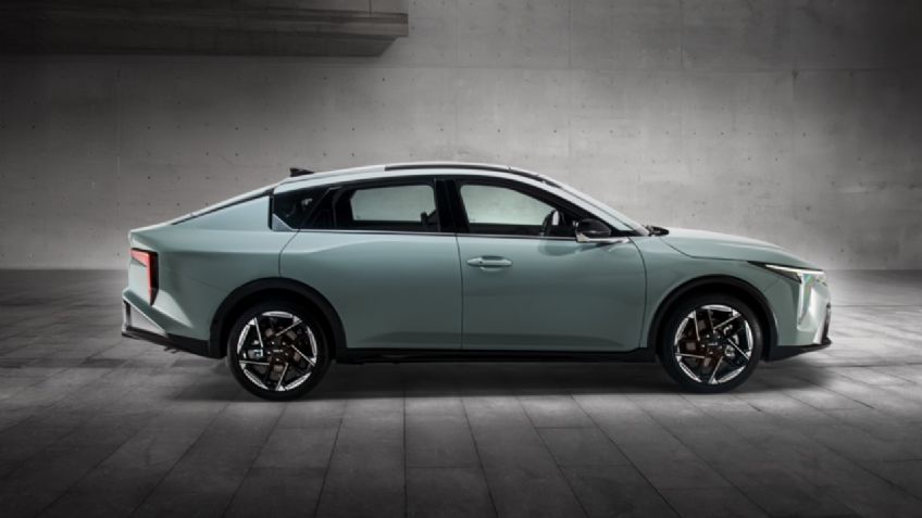 Kia K4 2025: Motor y potencia del nuevo compacto hecho en México