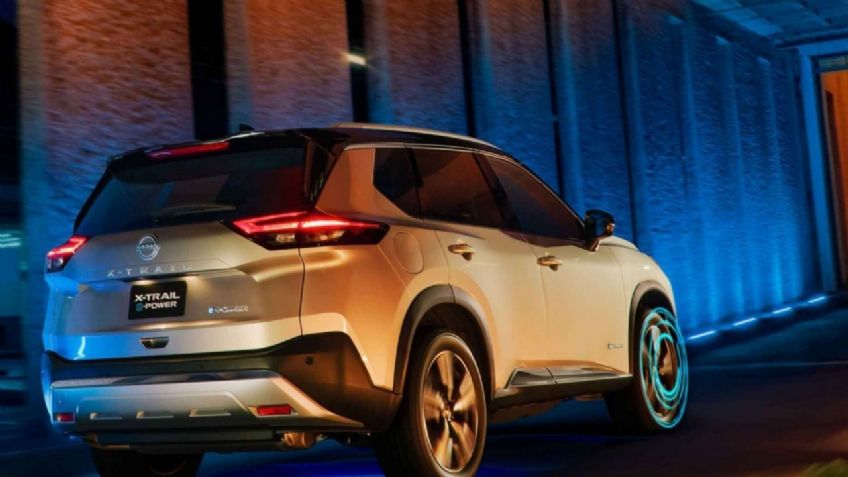 Nissan e-Power, 20,000 unidades ya están en Latinoamérica