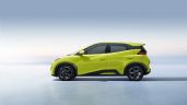 Foto ilustrativa de la nota titulada Dimensiones del BYD Dolphin Mini: Este auto eléctrico chino es chiquito pero picoso y potente