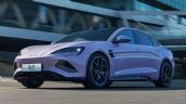 Foto ilustrativa de la nota titulada BYD Seal 2025: el sedán eléctrico deportivo tiene mejoras, como mejor batería
