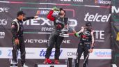Foto ilustrativa de la nota titulada Alessandros Racing se lleva la victoria en Querétaro; ¡un golpe de autoridad en NASCAR Challenge!