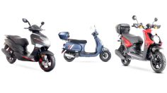 3 motonetas Carabela baratas que se venden este 2024 en Liverpool