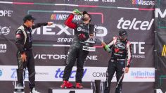 Alessandros Racing se lleva la victoria en Querétaro; ¡un golpe de autoridad en NASCAR Challenge!