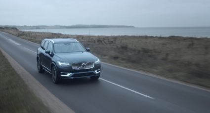 Volvo XC90 2024: La camioneta sueca es reconocida en materia de seguridad