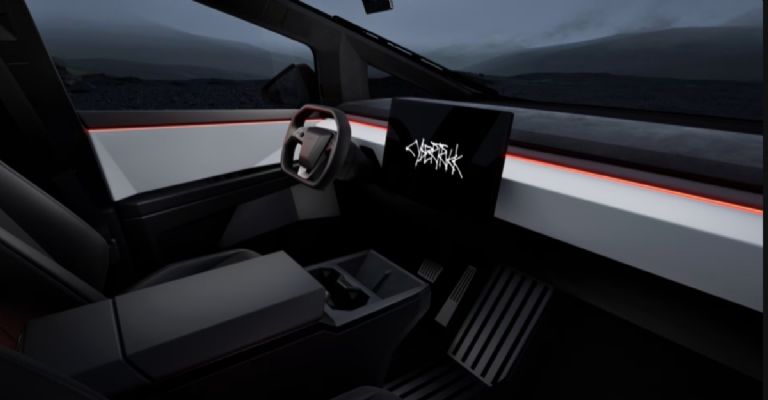 Tesla Cybertruck