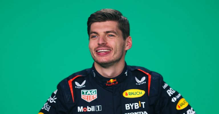 Max Verstappen