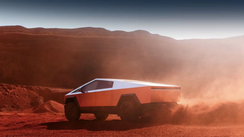 Tesla Cybertruck: Precios y características en México