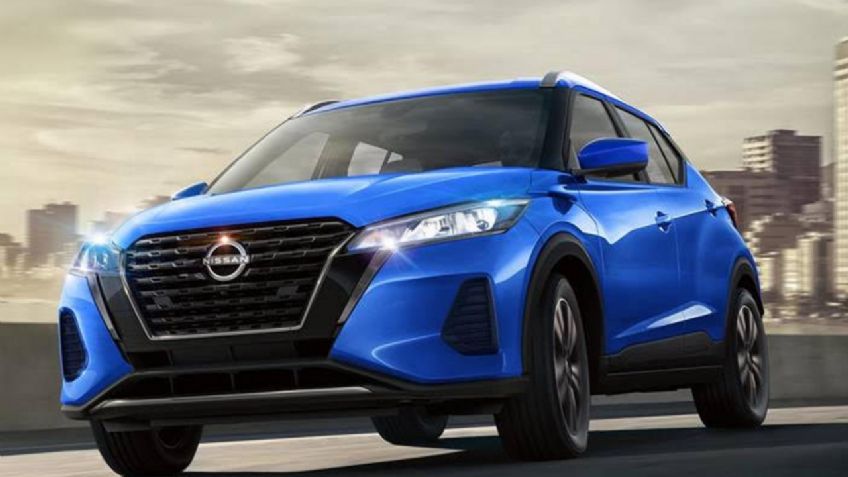 Nissan Kicks Play 2024: Precios y versiones en México
