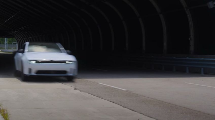 Video: Así suena el Dodge Charger Daytona EV y ya está generando una gran polémica
