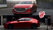 Foto ilustrativa de la nota titulada Precios de todas las versiones de Mazda3, tanto hatchback como sedán, ¿cuál vale más la pena?