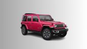 Foto ilustrativa de la nota titulada Jeep Wrangler Sahara Tuscadero Sky Freedom, este es su precio y características en México