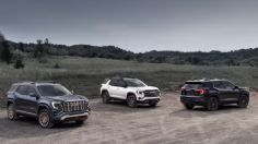 GMC Terrain 2025: Así es la nueva generación de la SUV