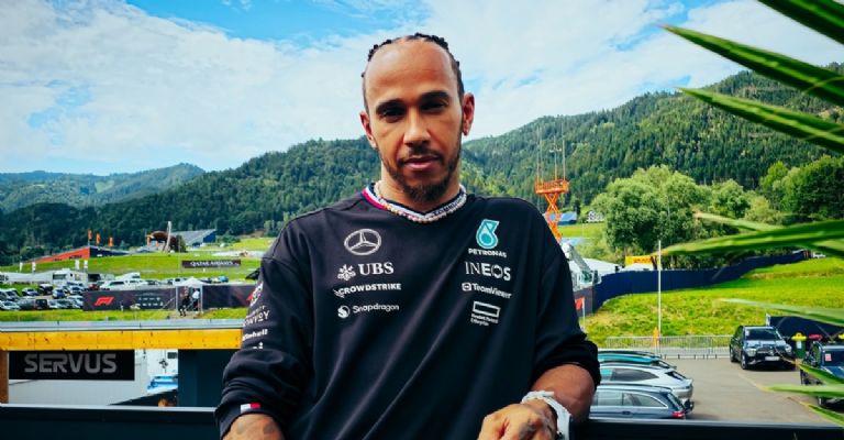 Lewis Hamilton