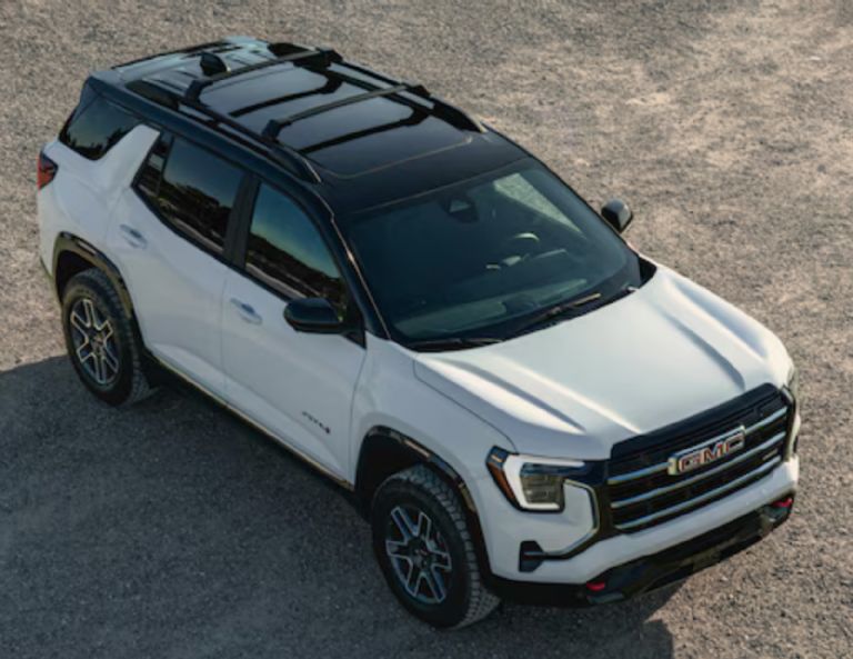 GMC Terrain 2025 Más robusta e inspirada en la GMC Canyon