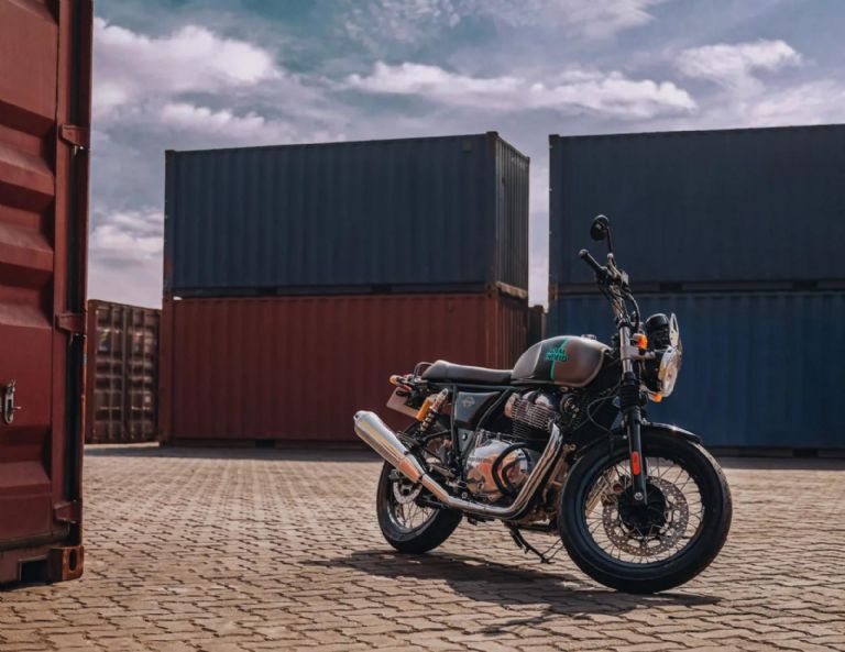 Cuántos caballos de fuerza tiene la Royal Enfield Interceptor 650