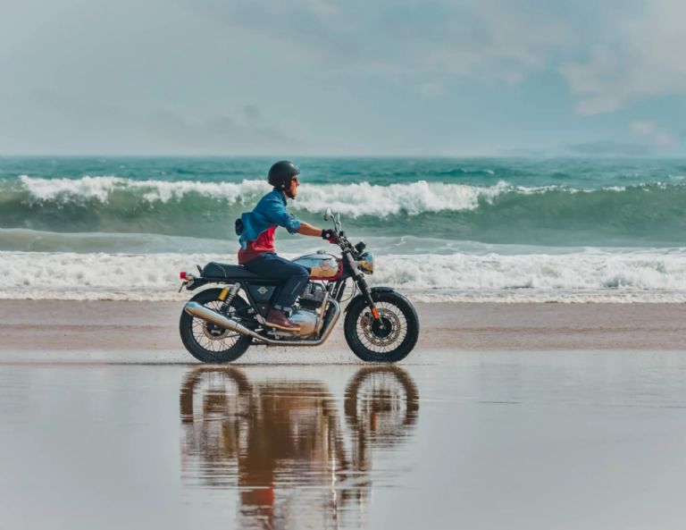 Este es el precio de la Royal Enfield Interceptor 650