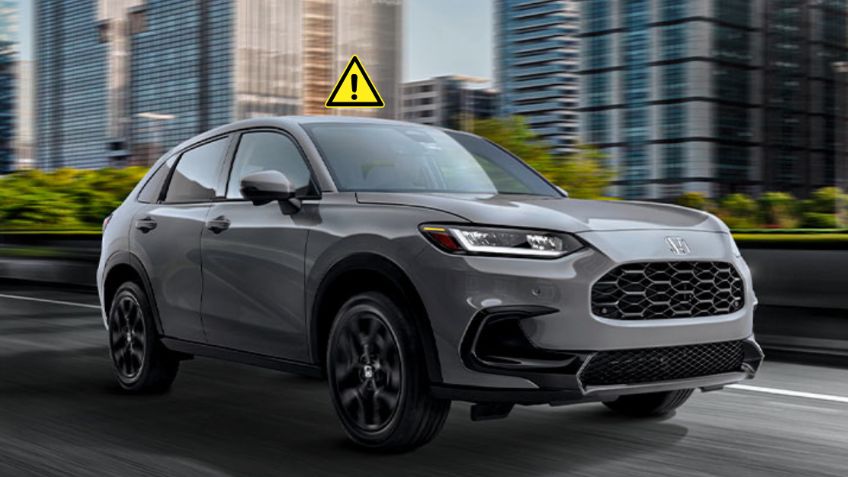 PROFECO alerta a los conductores de Honda por fallas en los cinturones de seguridad